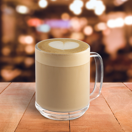 Vanilla Latte