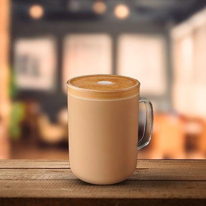 White Chocolate Mocha